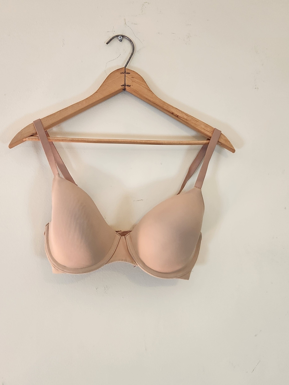 Knix Free Flex Underwire Bra In Warm Sand